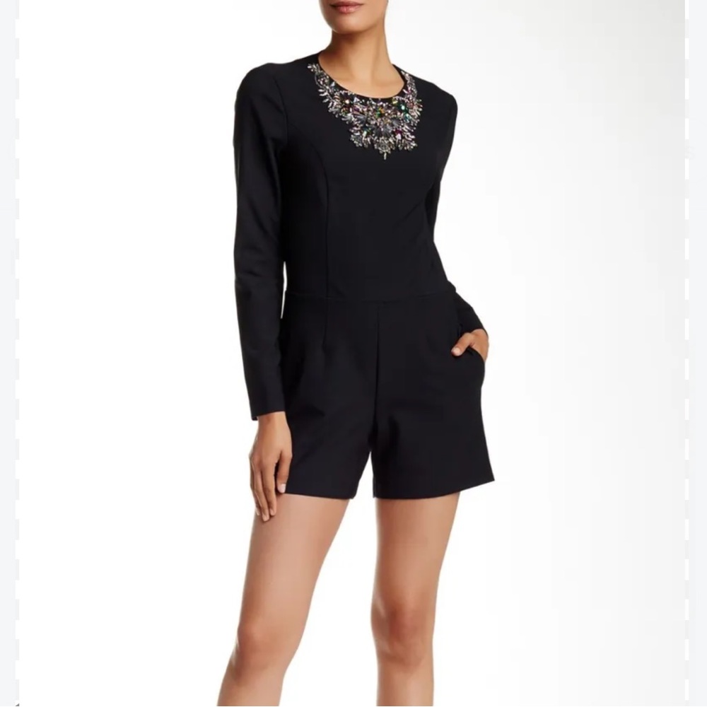 Nicole Miller Romper NWOT - Size 6